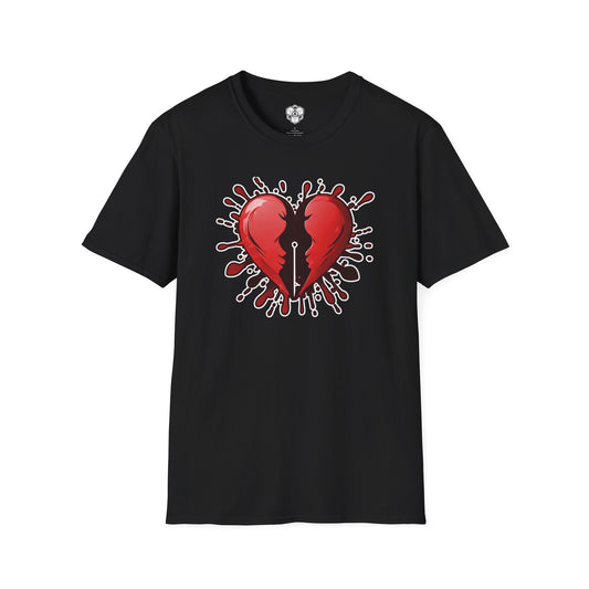 First Blood University Logo T
