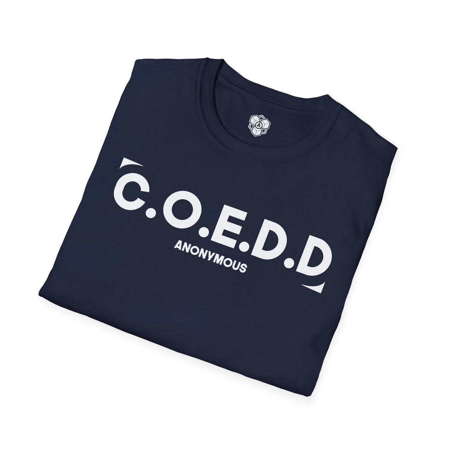 COEDD Anonymous T-Shirt