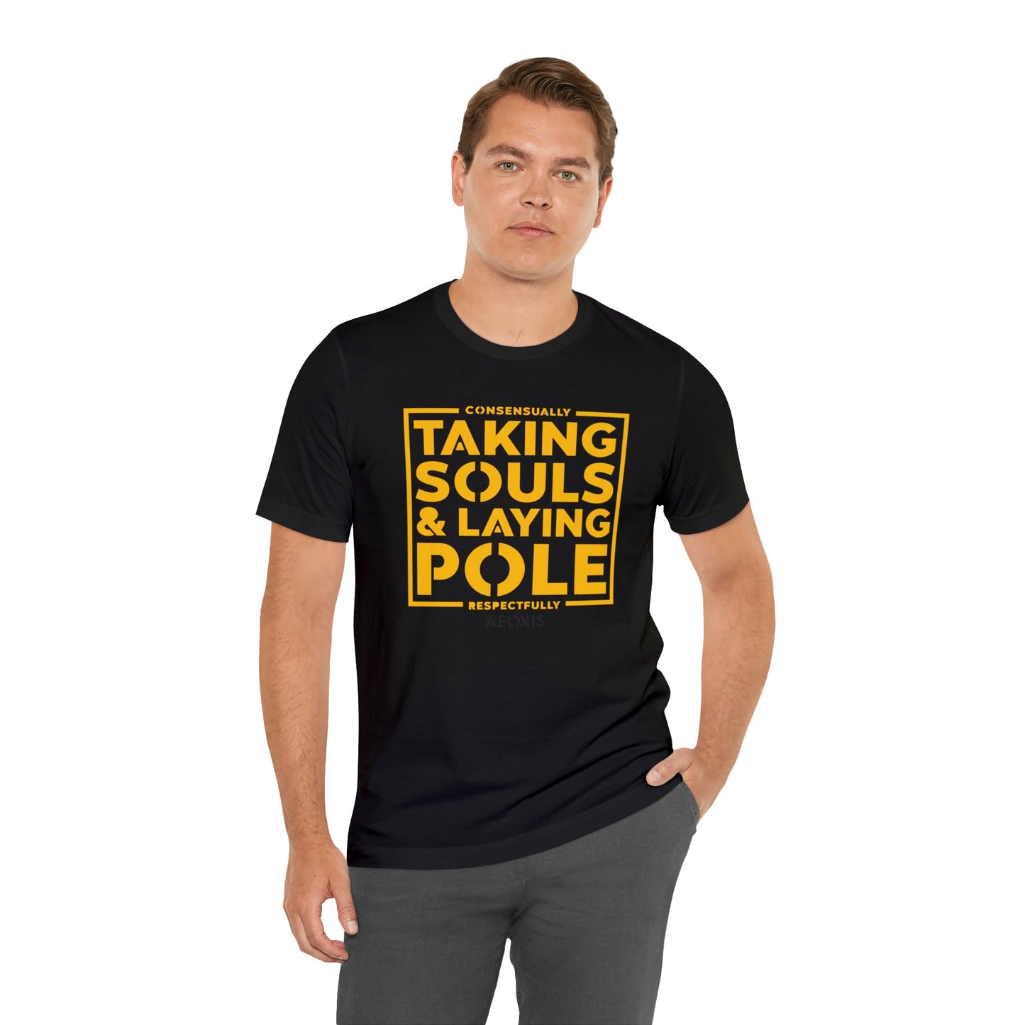 Consensually Taking Souls & Laying Pole Alt Colors