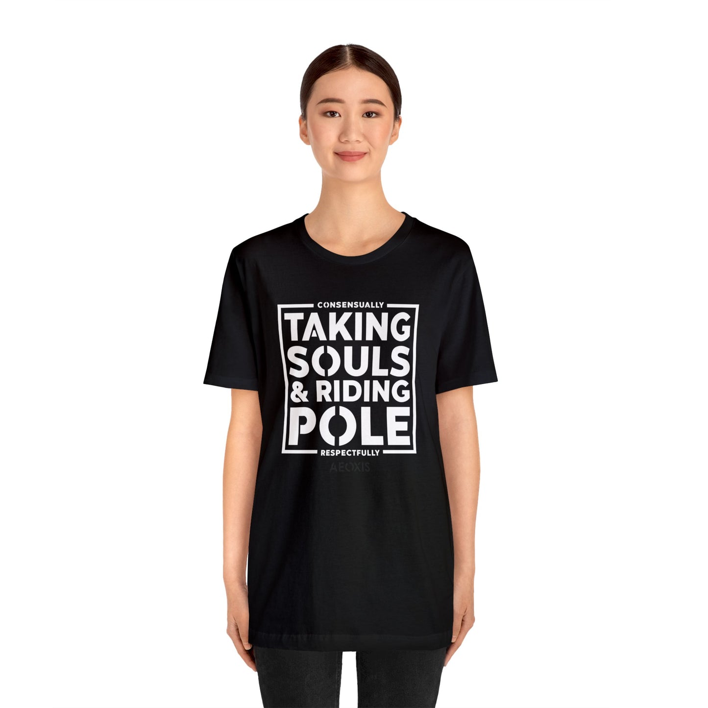 Consensually Taking Souls & "Riding" Pole T