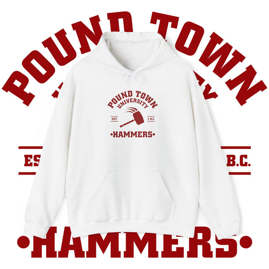 PTU Hammers Hoodie