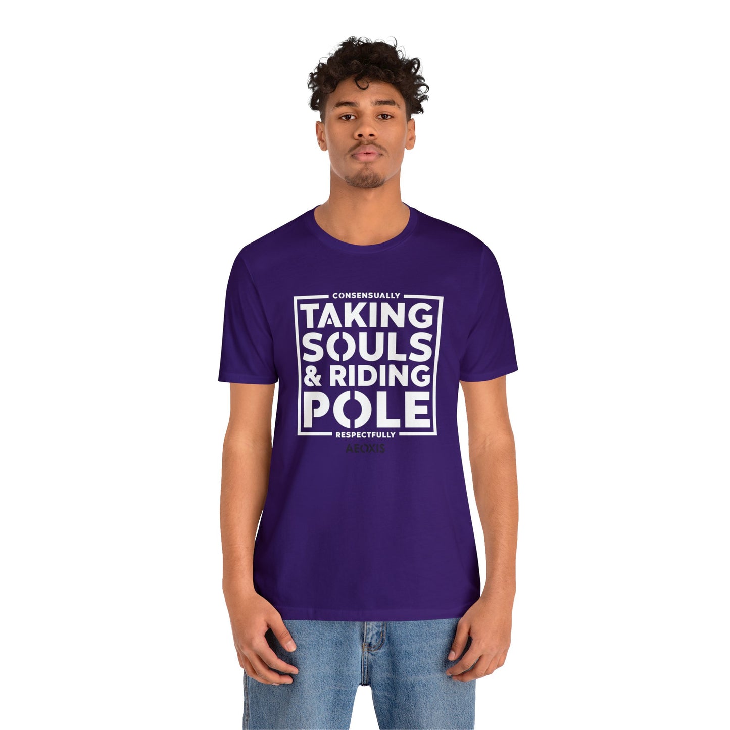 Consensually Taking Souls & "Riding" Pole T