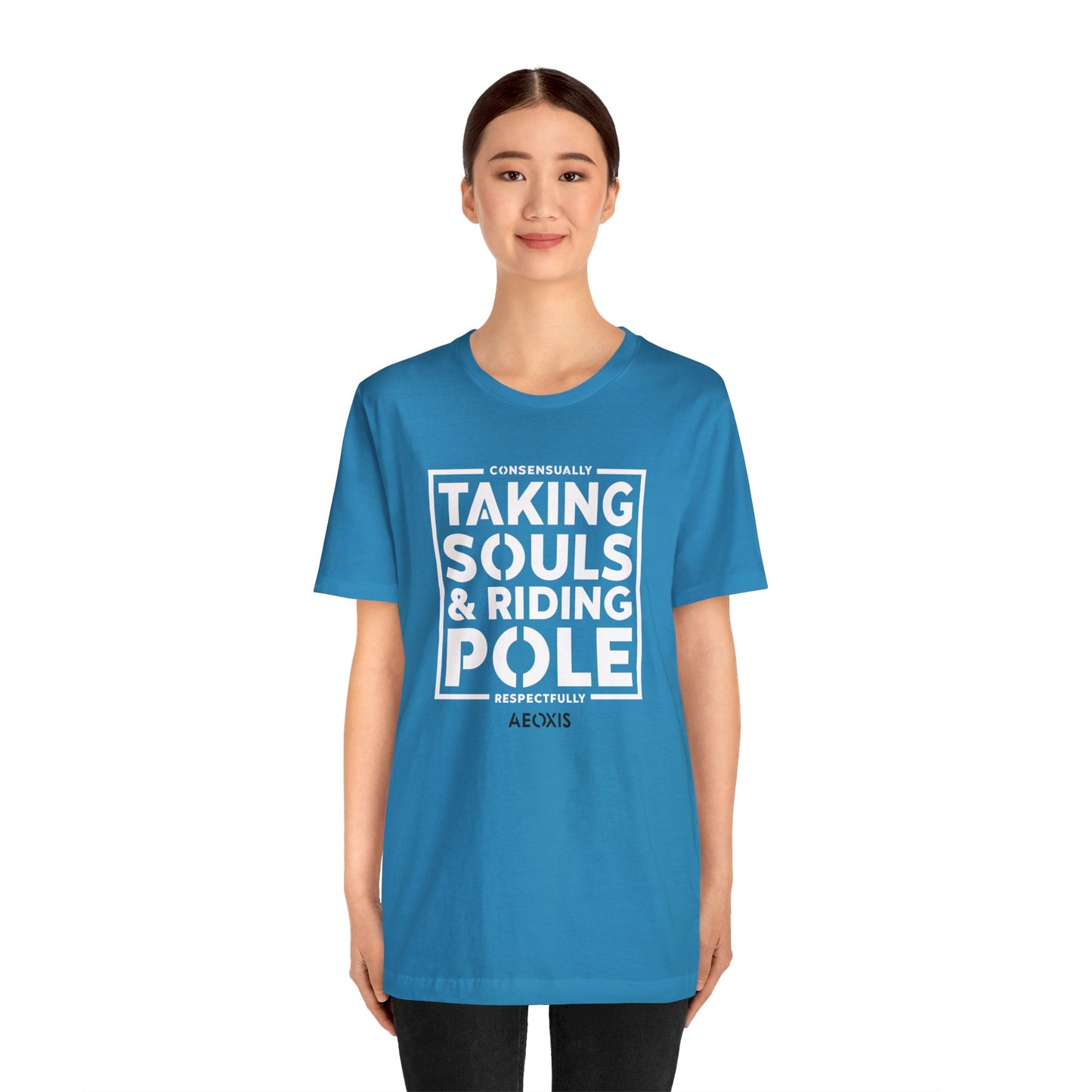 Consensually Taking Souls & "Riding" Pole T