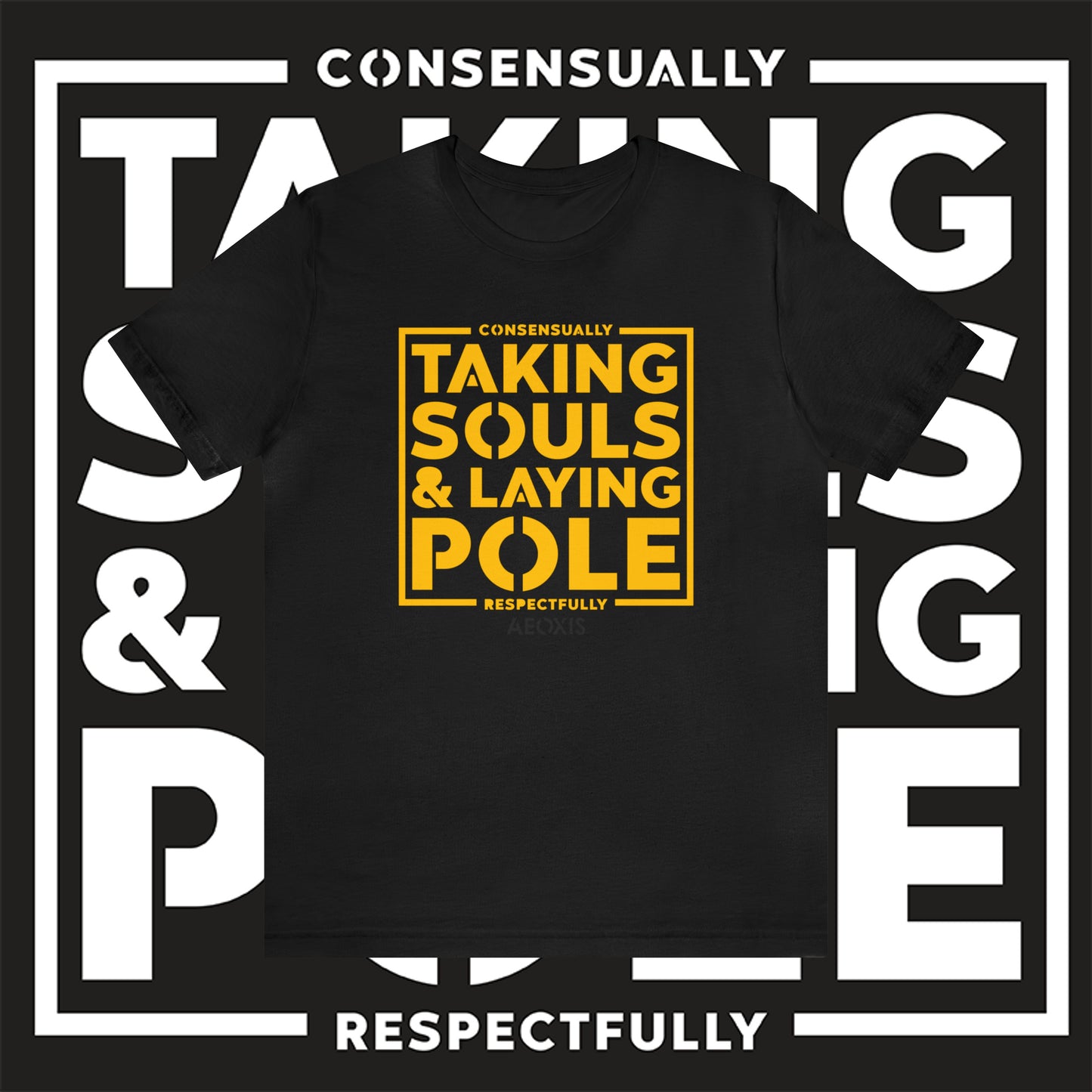 Consensually Taking Souls & Laying Pole Alt Colors