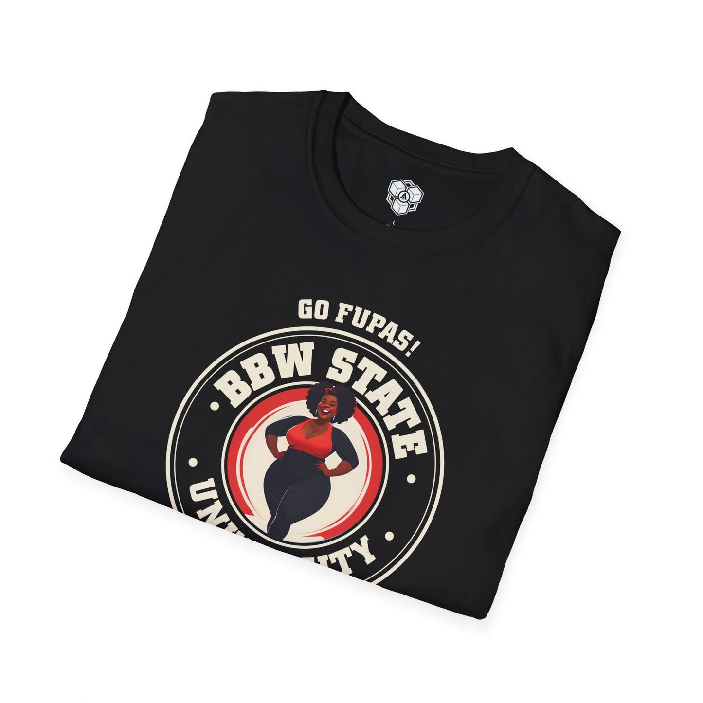 BBW State University T-Shirt (Nameless)