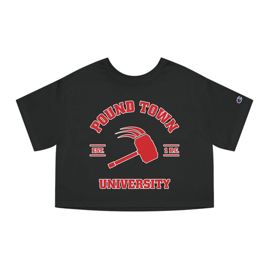 PTU Crop Top