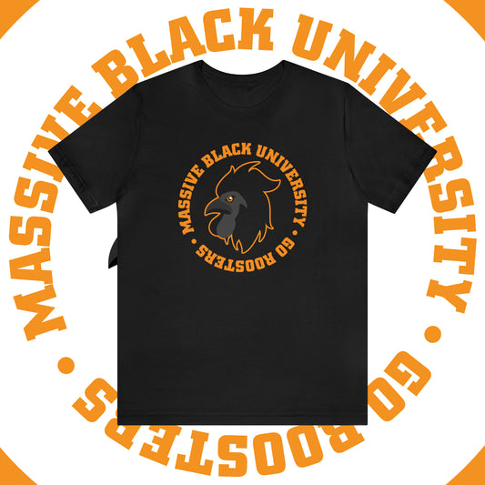 MASSIVE BLACK UNIVERSITY