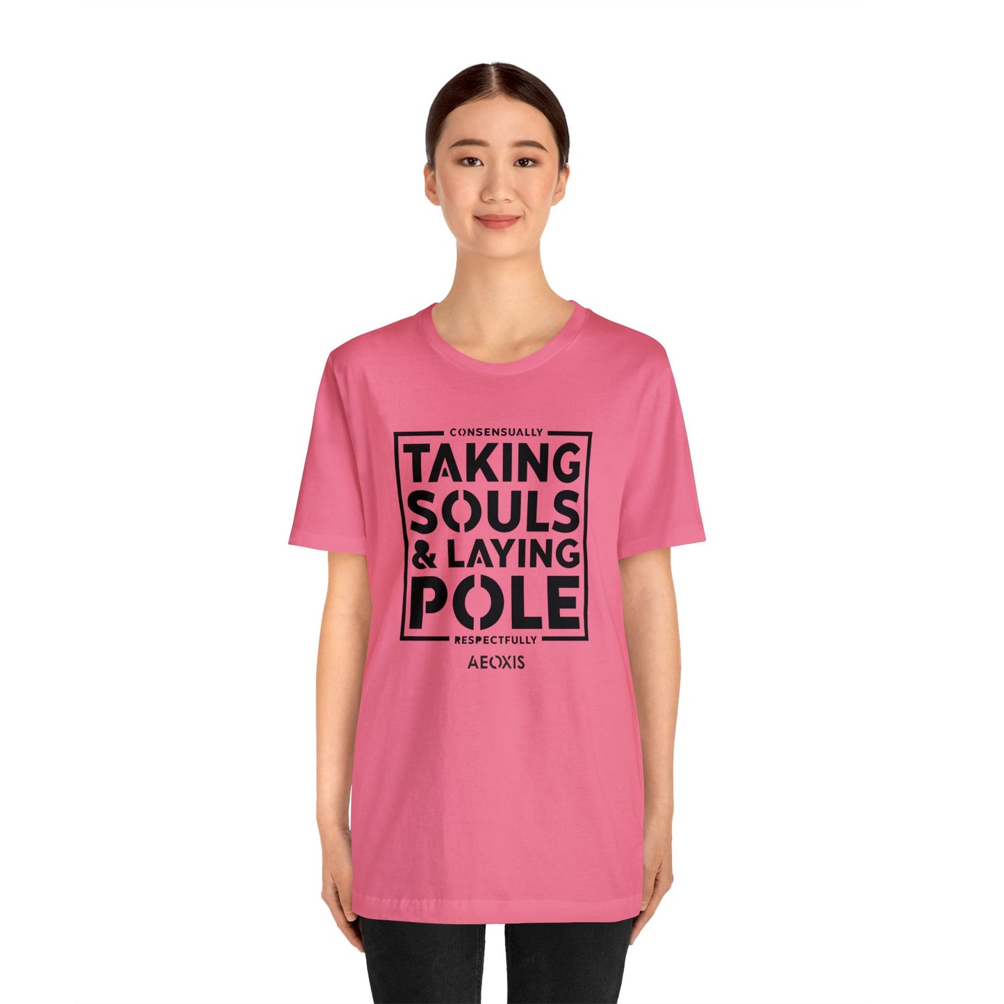 Consensually Taking Souls & Laying Pole Alt Colors