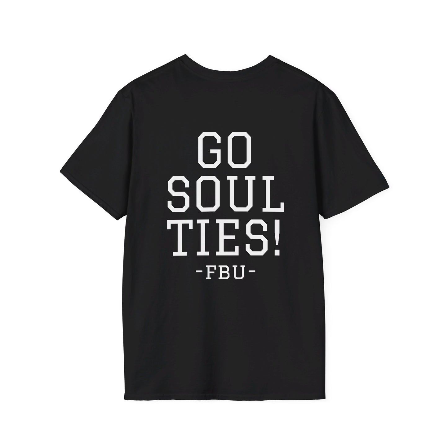 FBU "Go Soul Ties!" T-Shirt