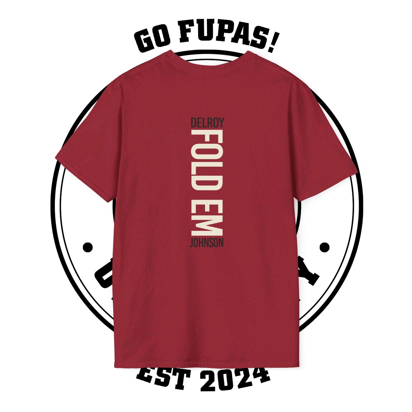 BBW State University T-Shirt (Nameless)